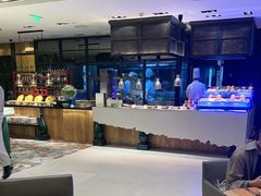 -松咖啡自助餐厅·松北香格里拉