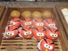 -泰山宝盛大酒店·八珍轩自助餐