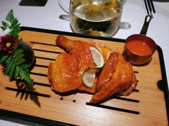 青柠脆皮鸡-相遇·鲜炒黄牛肉(丹阳吾悦广场店)