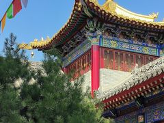 -西安市广仁寺