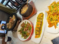 -绿茶餐厅(哈尔滨凯德店)