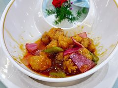 -东江渔村·古典园林·30年粤菜老字号(太和店)