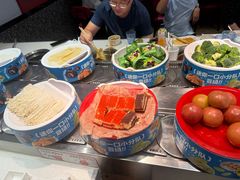 -龍歌自助小火锅(李沧顺和汇店)