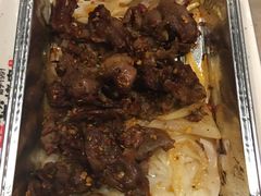 -丰茂烤串(钦州北路店)