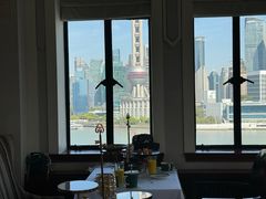 -上海和平饭店-华懋阁 The Cathay Room