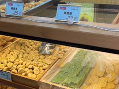 自助取餐区-包满意面包糕点(东坝店)