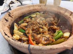 -天宝食坊·啫啫煲大排档(西华路店)