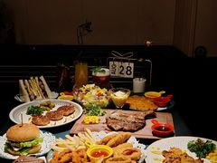 -吱咖啡西式简餐