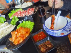 -神火源炭火烤肉火锅店(西塘店)