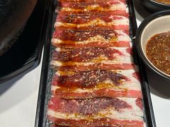 -红沃鳗鱼黑牛烤肉店(不老街店)