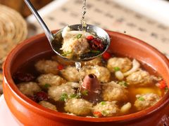 蒸汽花猪肉丸汤-火候轩品质湘菜·私厨(市府店)