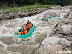 -红河谷漂流