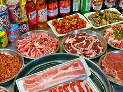 -英雄故事地摊烤肉(马驹桥店)