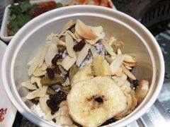 -德得轩韩式自助烤肉(兰花城店)