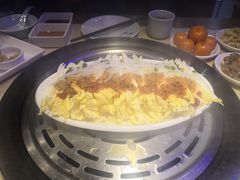 龙虾-船梆煮•蒸汽海鲜·炉火烤肉(五四广场店)