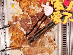 -新石器烤肉(周浦万达店)