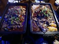-一淼牛蛙爱上鱼(黄兴广场步行街店)