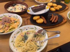 -萨莉亚意式餐厅(天河城购物中心店)