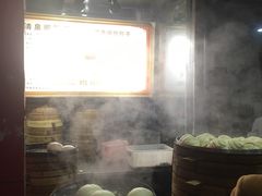 -清泉阁包子铺(中山路店)