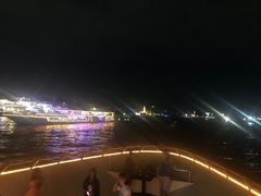 -大珍珠号夜游湄南河