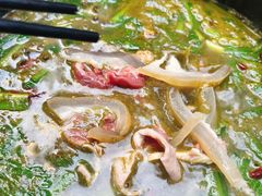-榕江牛瘪牛肉火锅