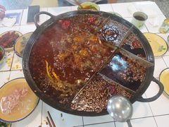 -石灰市老火锅(北滨路店)