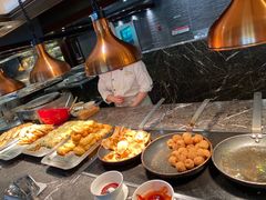 -浙商开元名都酒店·蓝色多瑙河自助餐厅