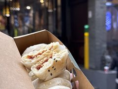 -赵记素斋·绿豆馅饼(钟楼小区店)