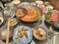 -楠小云·云南鲜菌·鲜牛自助火锅(九眼桥店)