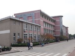 -南京财经大学(仙林校区)