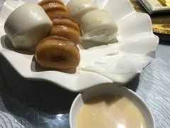 香奶馒头-强记海鲜·大排档(蛇口新街店)