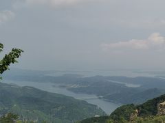 -北京密云天门山风景区
