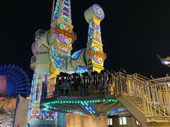 -横店影视城梦幻谷园区