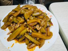 -老头盖浇饭(南京新街口明瓦廊宏光酒店店)