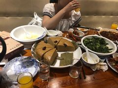 -杭嵊粗菜馆(文一西路店)