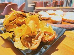 鱼皮土豆片-久度里烤烤(河东店)