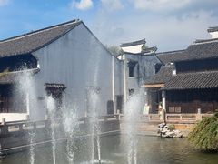 -嘉兴月河历史街区