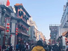 -门框胡同百年卤煮(前门煤市街店)