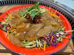 -靠山屯东北铁锅炖(东北菜，古美西路店)