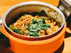 山西特色豆角焖面-晋心山西面(壹方城店)