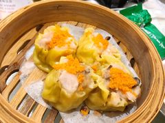 蟹子鲜虾蒸烧卖-唐人轩(中山四路店)