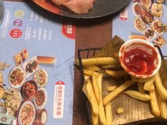 -意卡菲·欢乐聚会餐厅(华侨店)