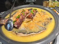 -探鱼·鲜青椒爽麻烤鱼(朝阳悠唐广场店)