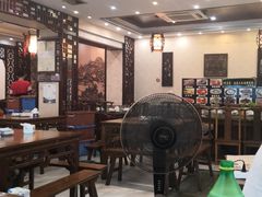 大堂-老马家·舌尖上的西塘美食