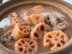 -汉水谣·江景餐厅(江滩店)