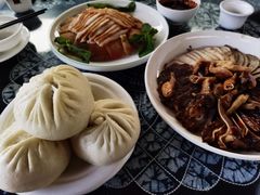 -瑞丰园庭院餐厅·白族传统家常菜