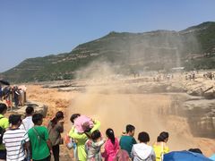 -陕西黄河壶口瀑布旅游区