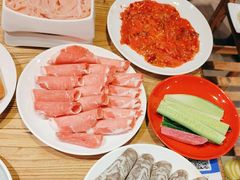 -宽窄巷子鲜牛火锅(北京首店)