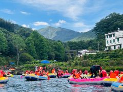 -五龙源极限漂流
