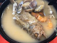 -台州老六海鲜面馆(上南总店)
